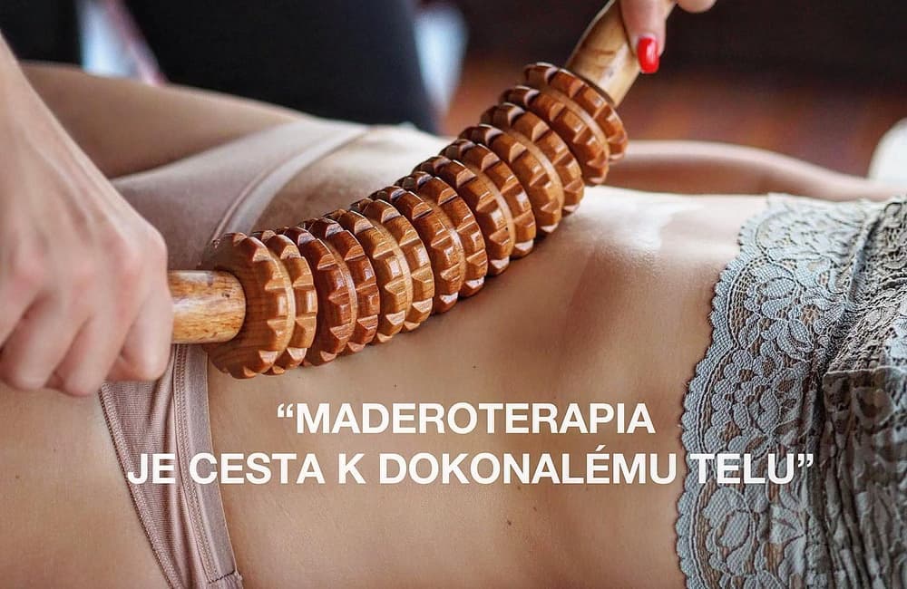Maderoterapia tela